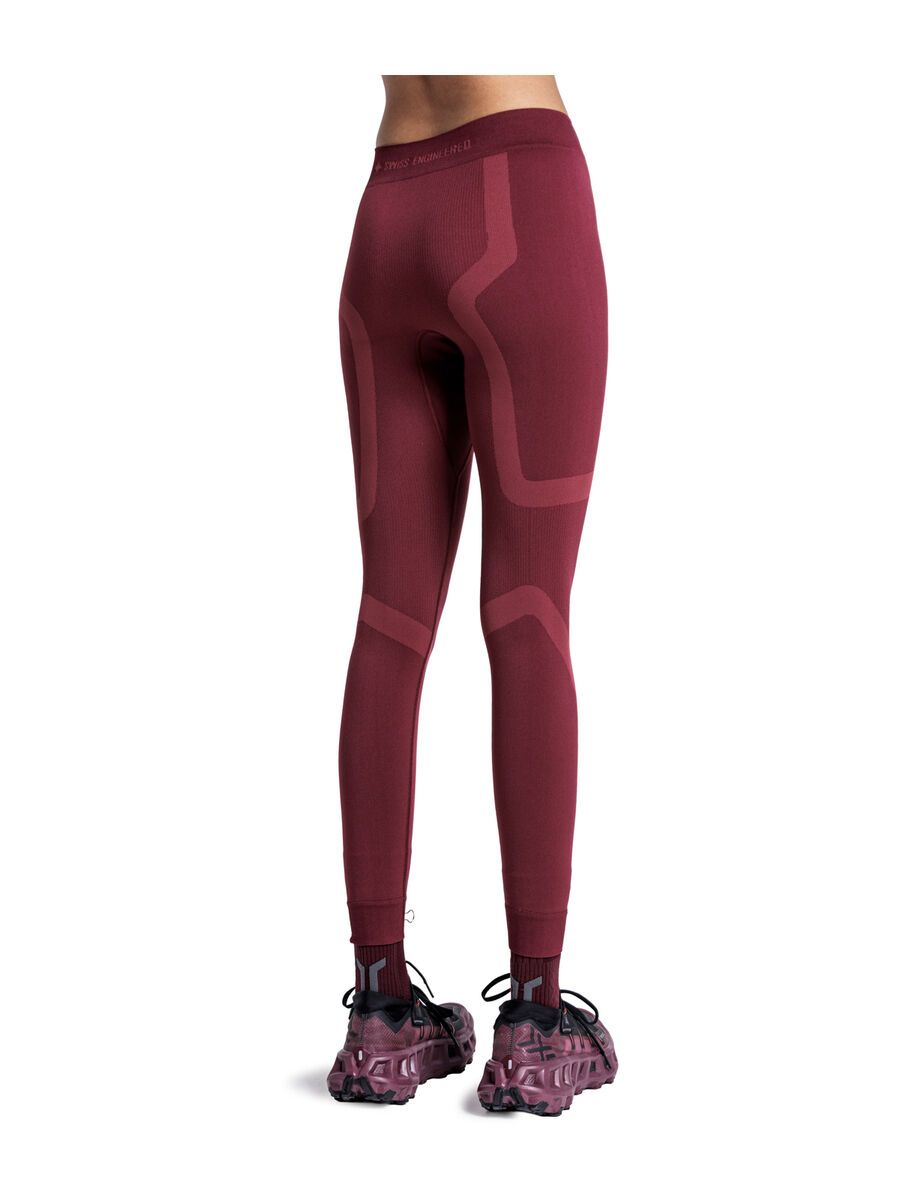 X-Bionic X-Ential Long Tights Wmn, oxide red - Bild 5