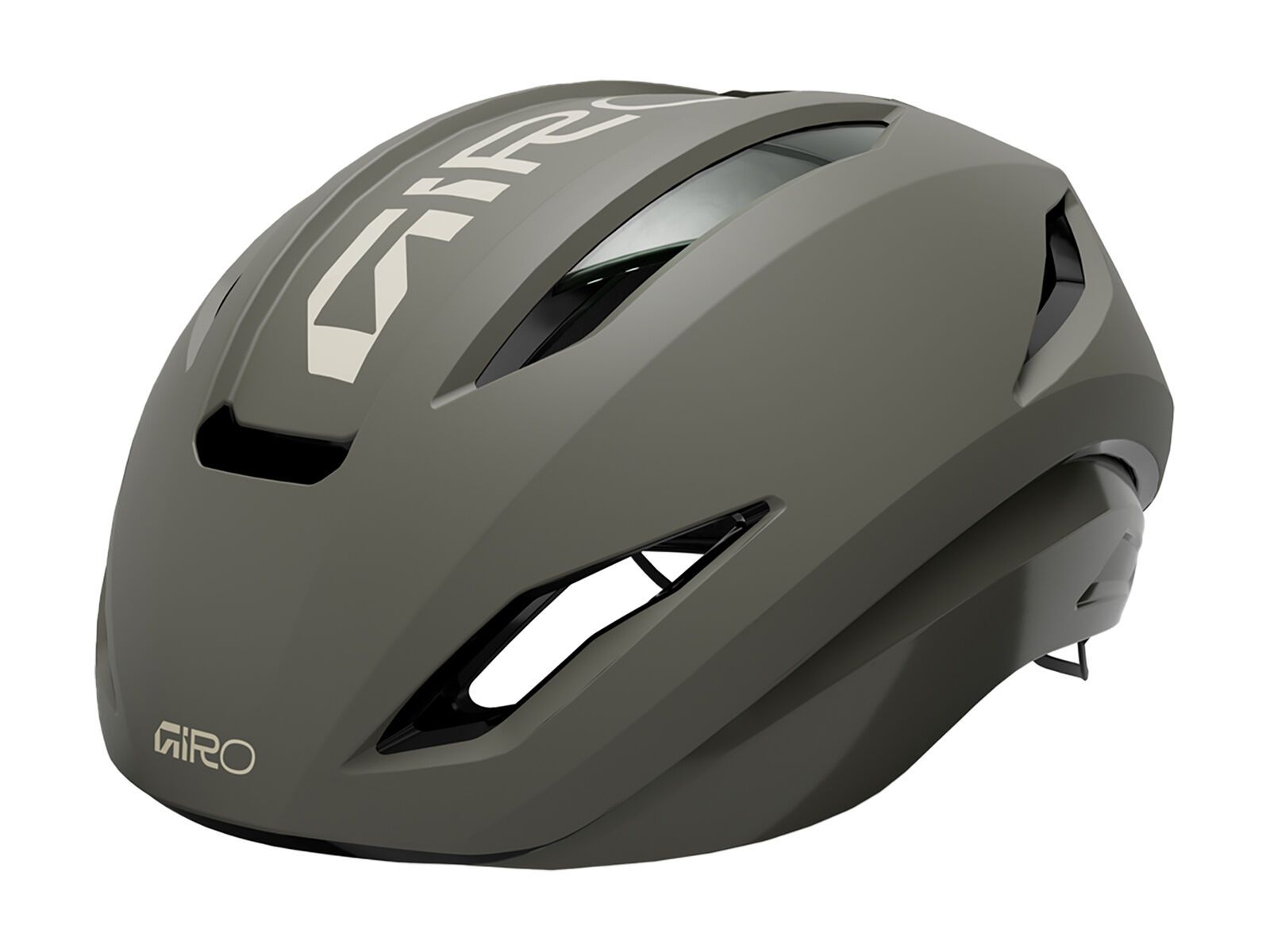 Giro Eclipse Pro, matte dark sage - Bild 1