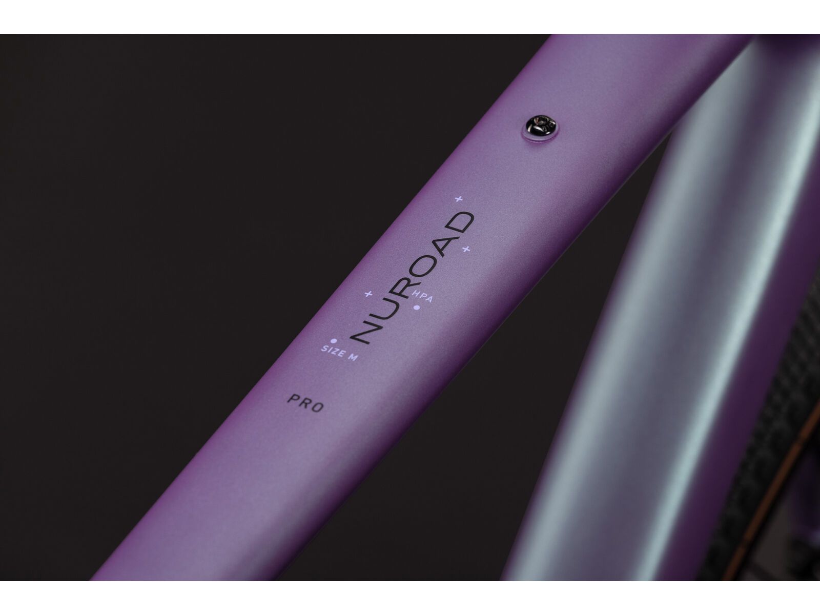 Cube Nuroad Pro 700C, mysticpurple´n´black - Bild 3