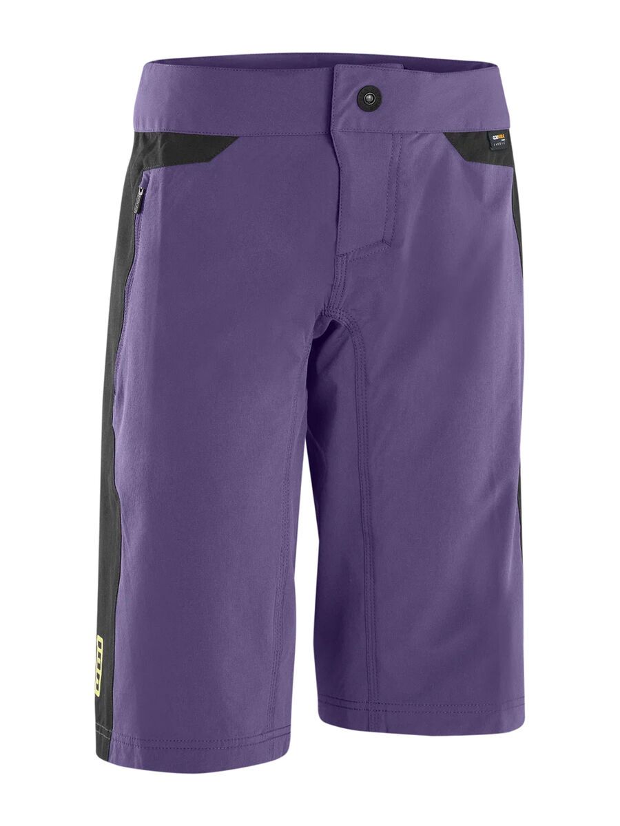 ION MTB Shorts Scrub Women dark-purple XS 47233-5719-061 dark-purple-34/XS