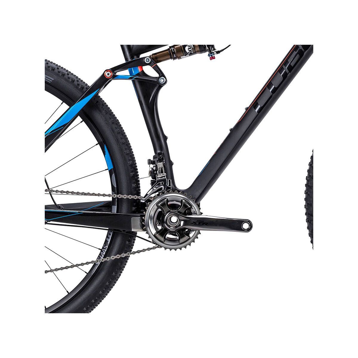 Cube AMS 100 Super HPC SLT 29, zeroblack - Bild 3