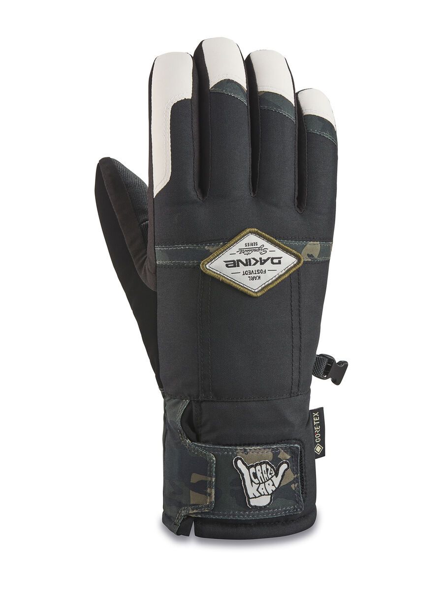 Dakine Team Bronco Gore-Tex Glove, karl fostvedt - Bild 1