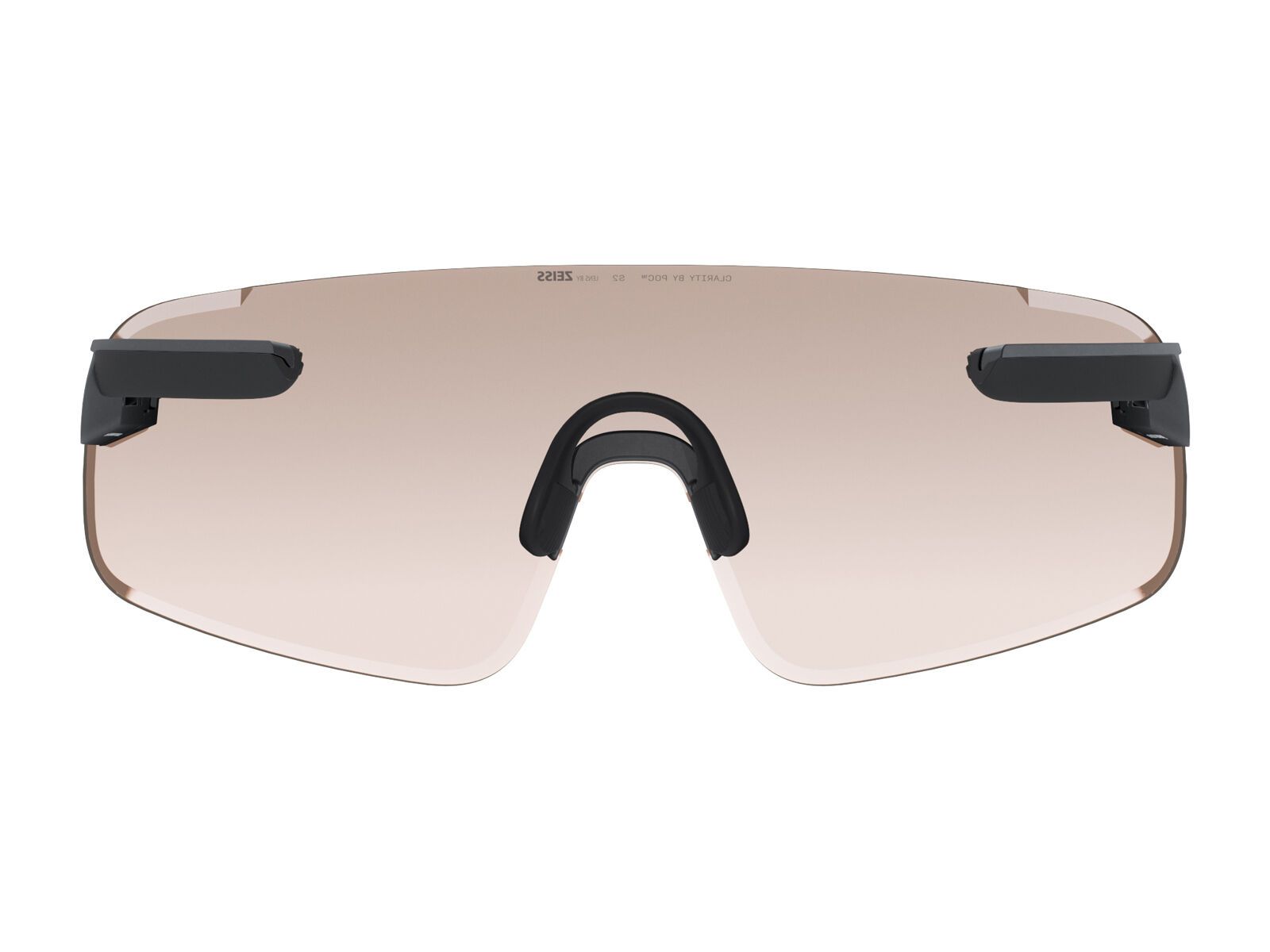 POC Elicit Toric, Clarity Trail/Partly Sunny Silver / uranium black - Bild 4