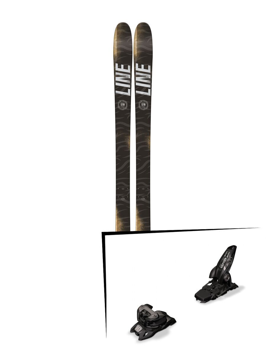 Set: Line Tigersnake 2017 + Marker Griffon 13 ID (1685400) - Bild 1