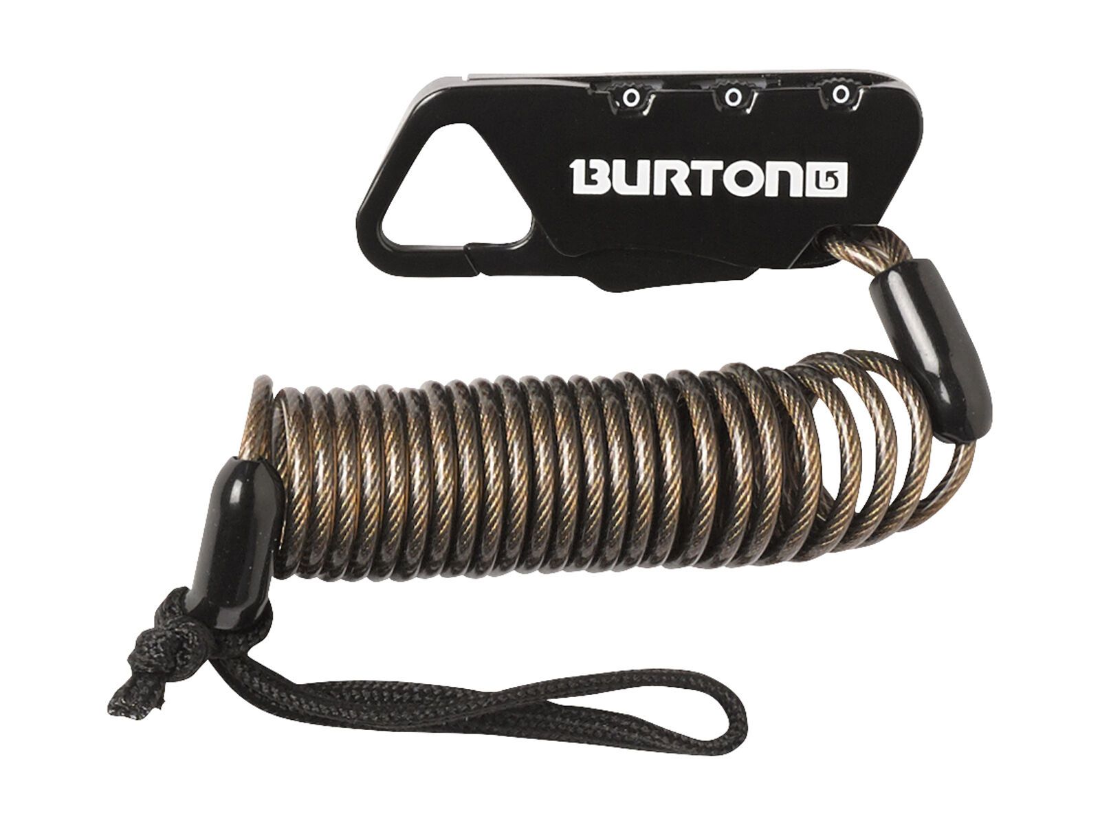 Burton Tether Lock, black - Bild 1