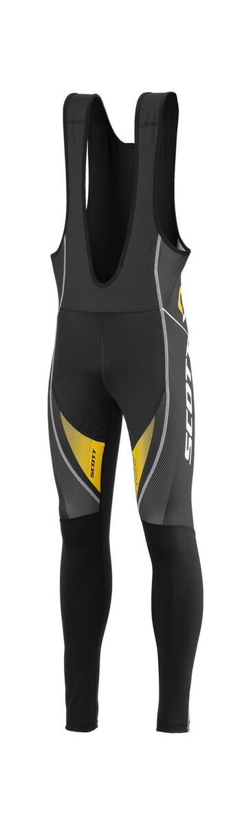 Scott Tights RC Pro, rc yellow/black - Bild 1