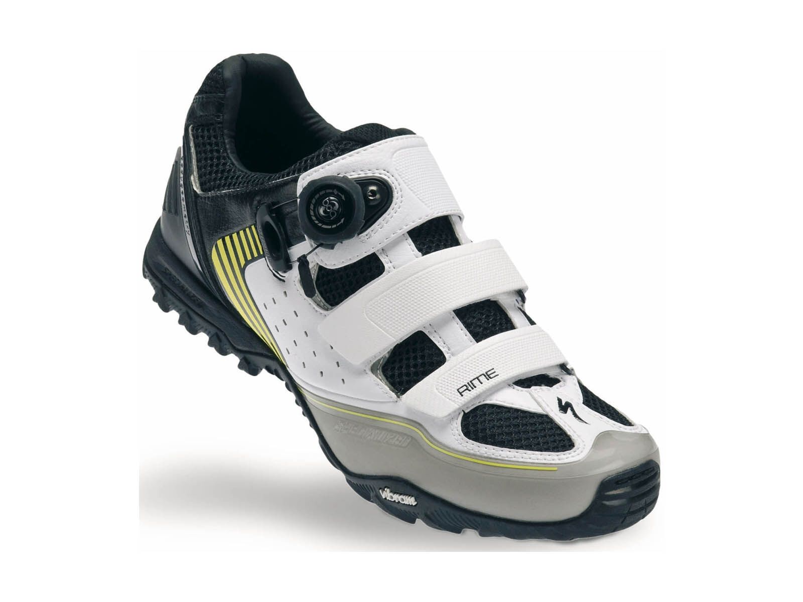 Specialized Rime MTB, white/black - Bild 1