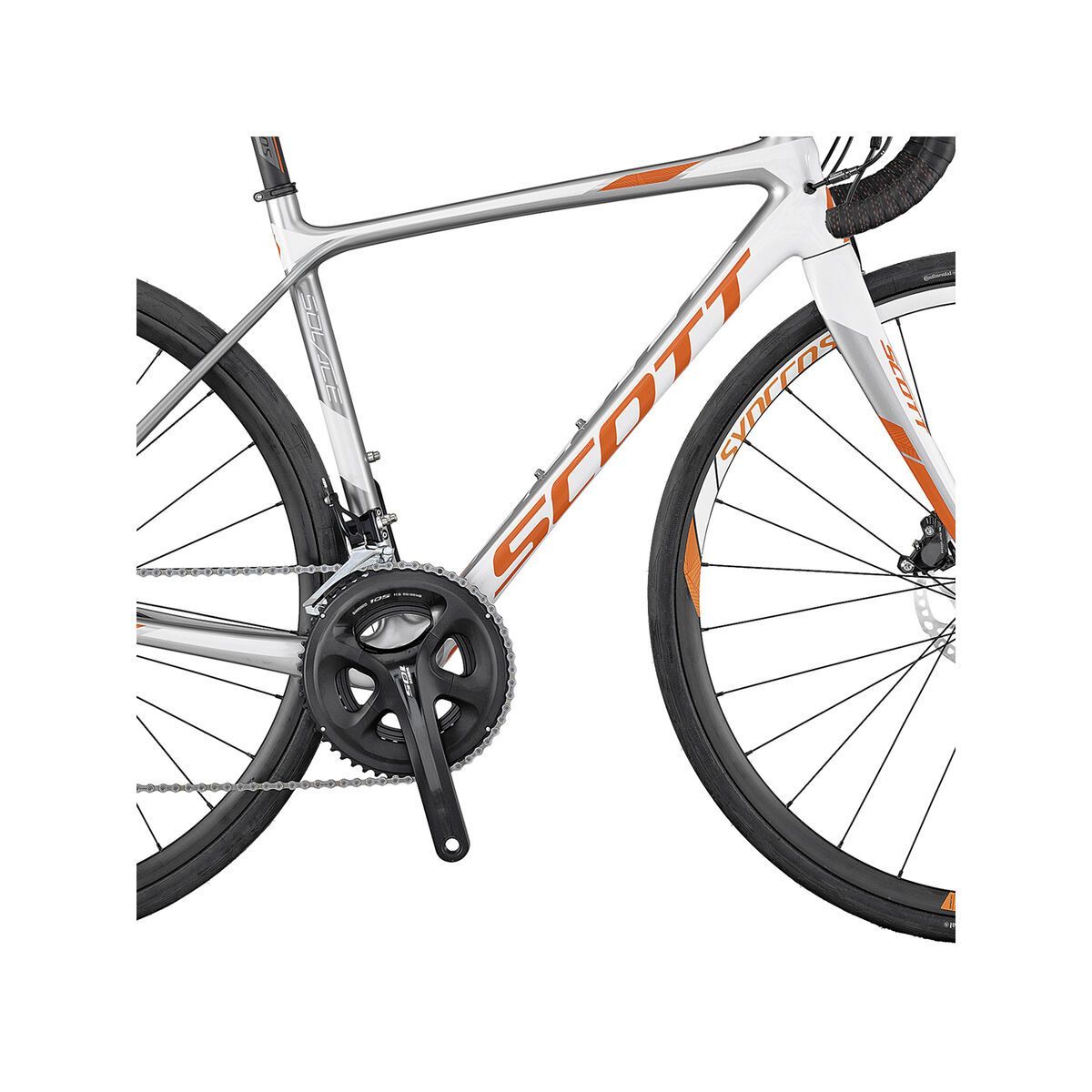 Scott Contessa Solace 25 Disc - Bild 4