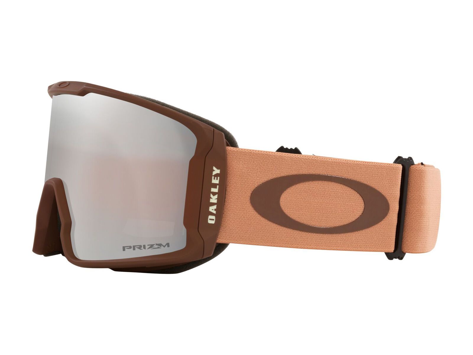 Oakley Line Miner L Mark Mcmorris Sign. - Prizm Snow Black Iridium - Bild 2