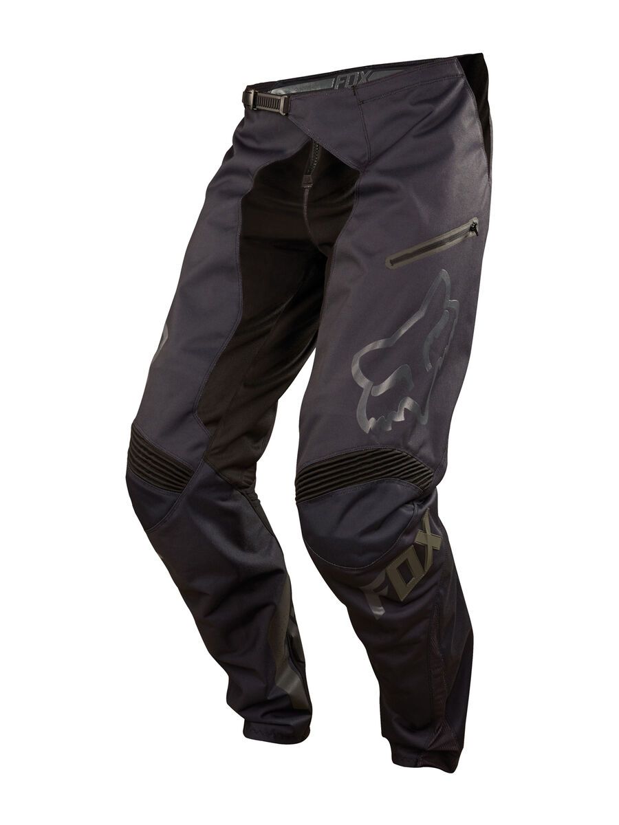 Fox Demo DH Water Resistant (WR), black - Bild 1