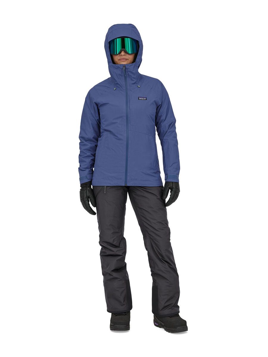 Patagonia Women's Insulated Powder Town Pants, black - Bild 4