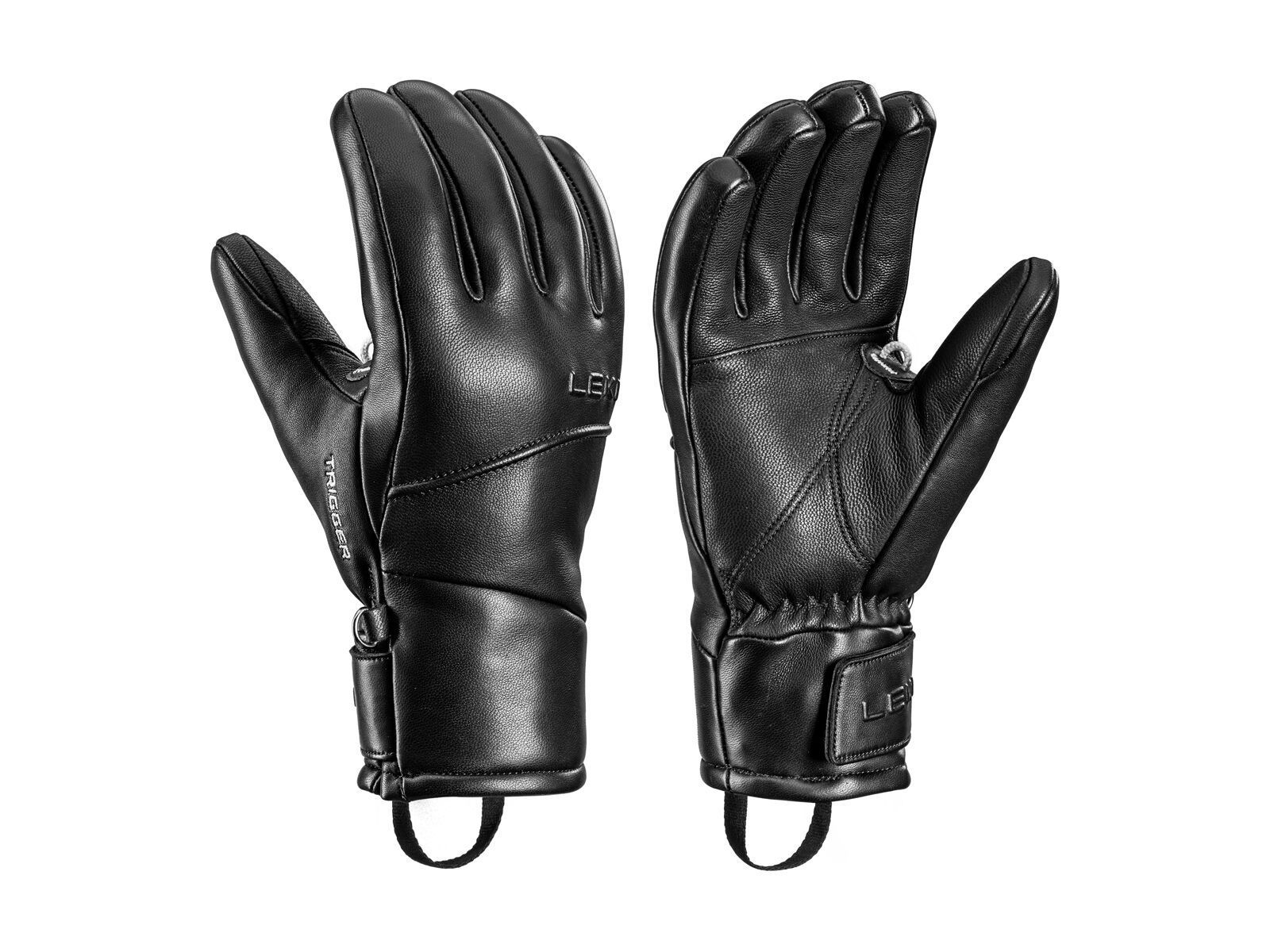 Leki Glace Prime TR Women, black - Bild 1