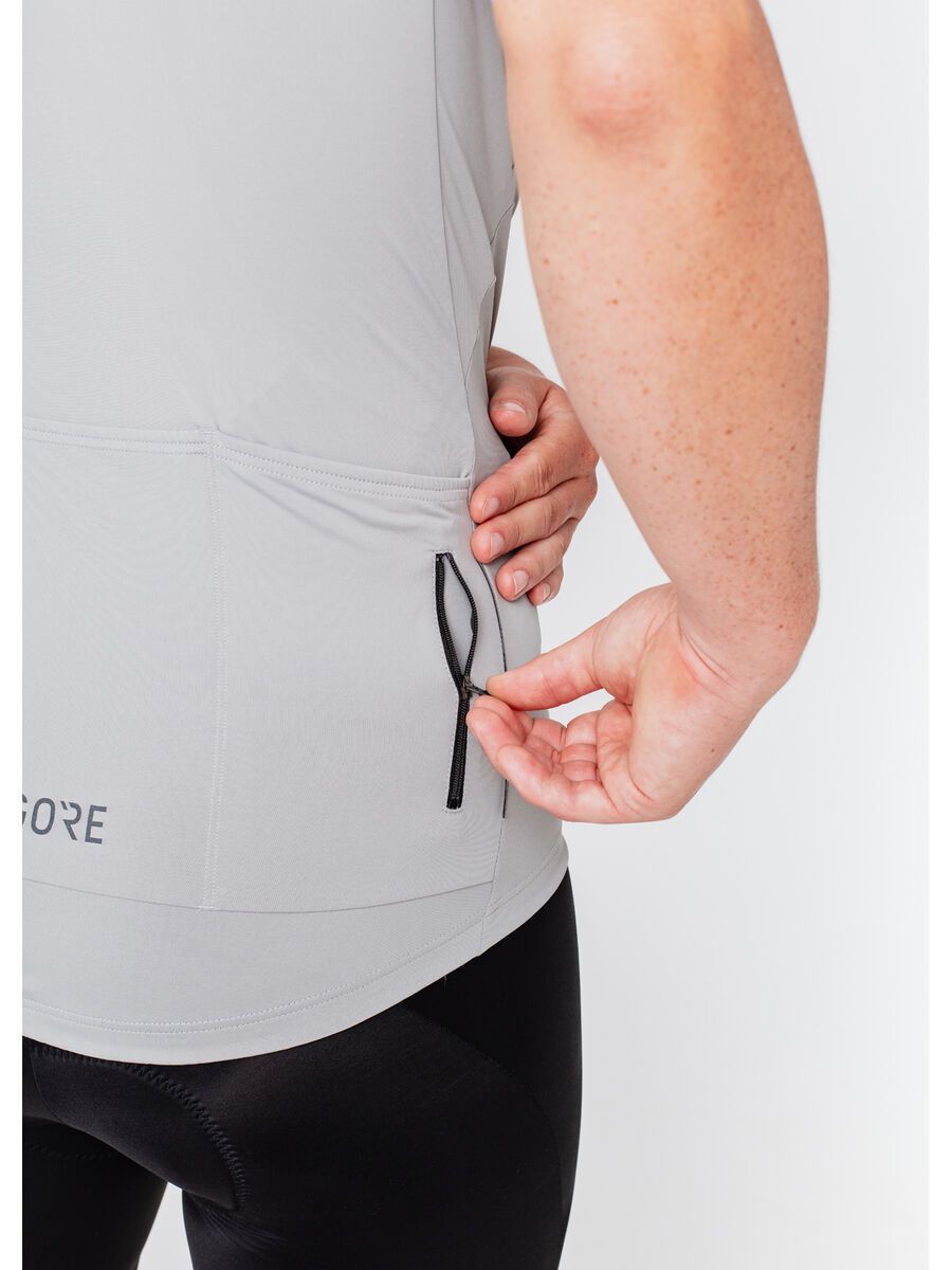 GOREWEAR Torrent Trikot Herren, white - Bild 7