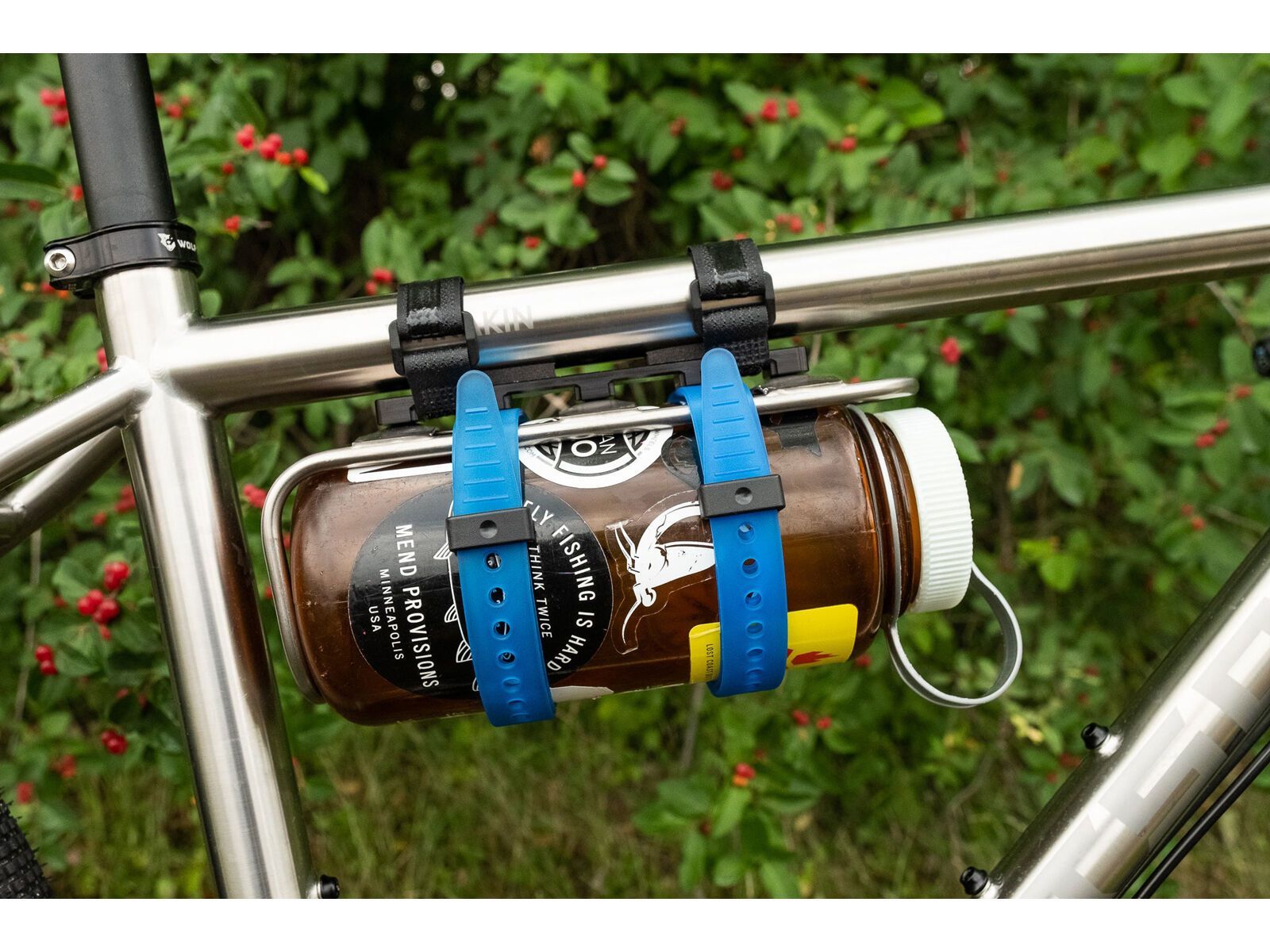 Wolf Tooth B-RAD Everywhere Base - 3 Bolt, black - Bild 2