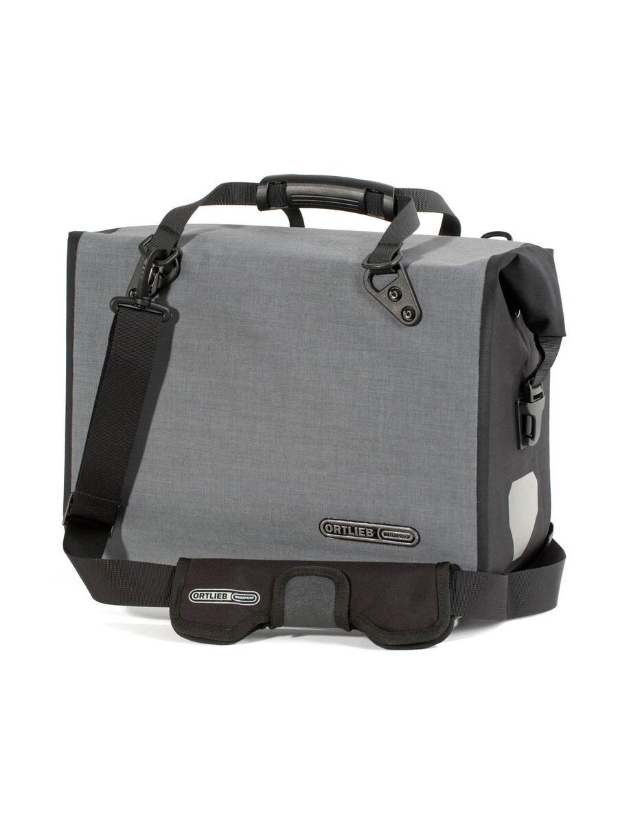 ORTLIEB Office-Bag QL3, graphit-schwarz - Bild 1