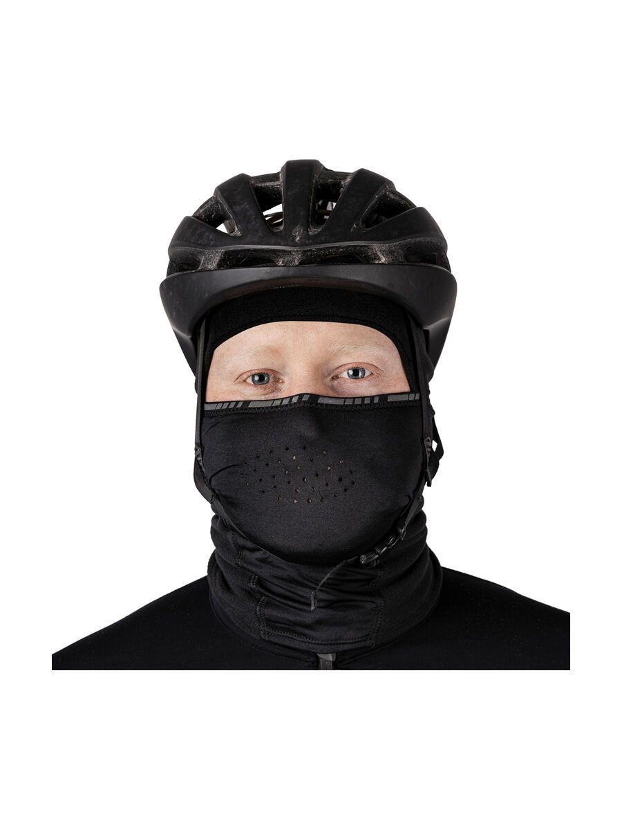 GripGrab Thermal Winter Balaclava, Black - Bild 3