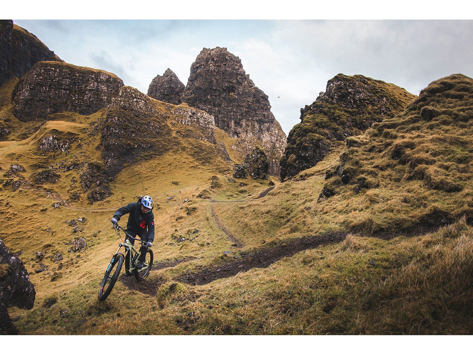 Santa Cruz Heckler CC / X01 / MX, gloss avocado green - Bild 11