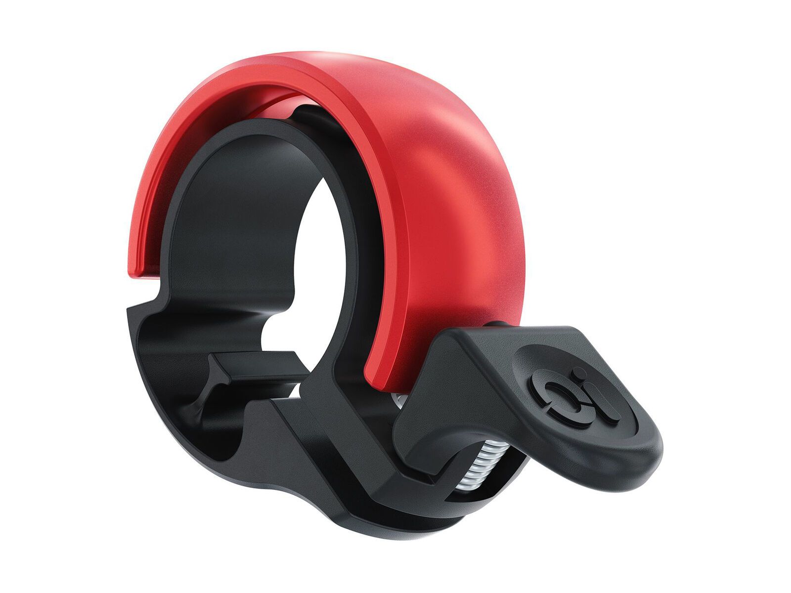 Knog Oi Classic - Small, black/red - Bild 1
