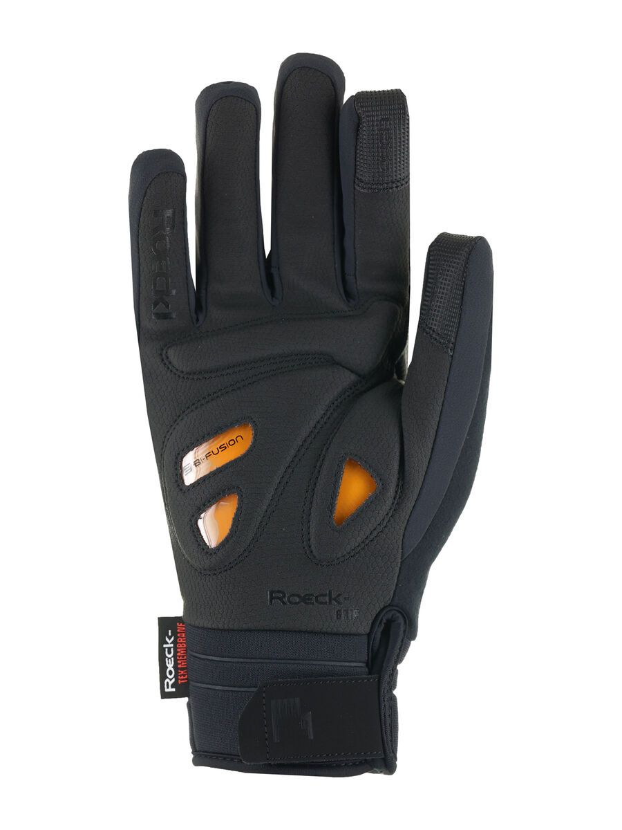 Roeckl Rothenfels, dress black/fluo yellow - Bild 2