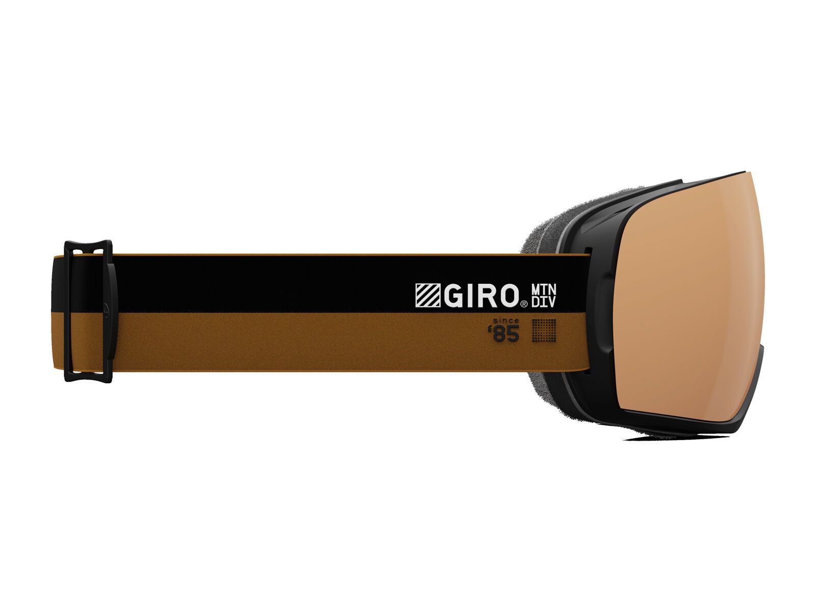 Giro Article II Vivid Copper, camp tan cassette - Bild 3