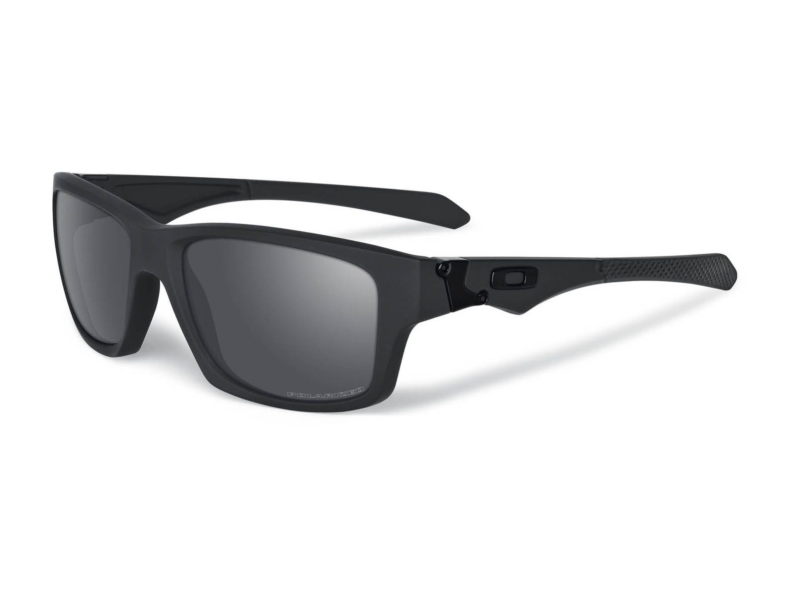 Oakley Jupiter Squared, Matte Black/Black Iridium Polarized - Bild 1
