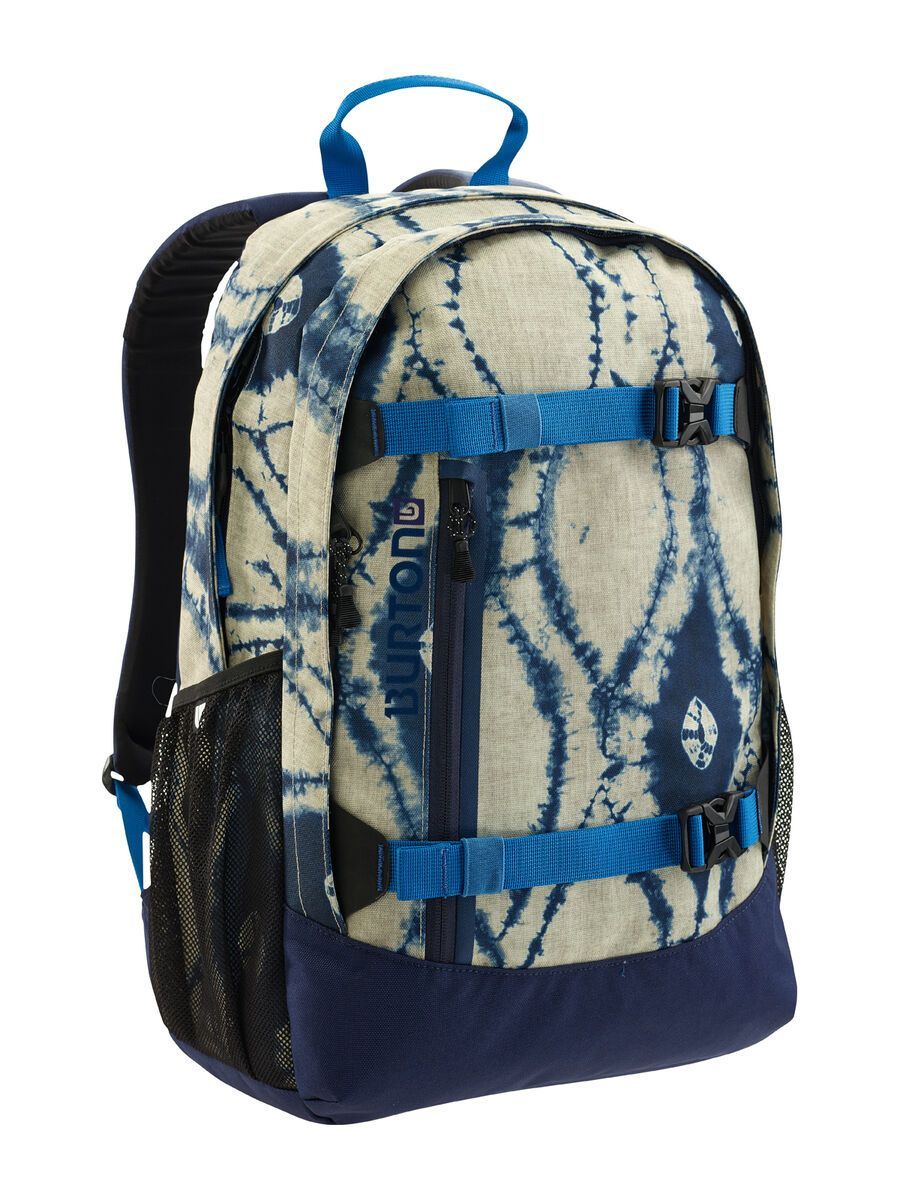 Burton Women's Day Hiker Pack 23 l, indigo batik - Bild 1