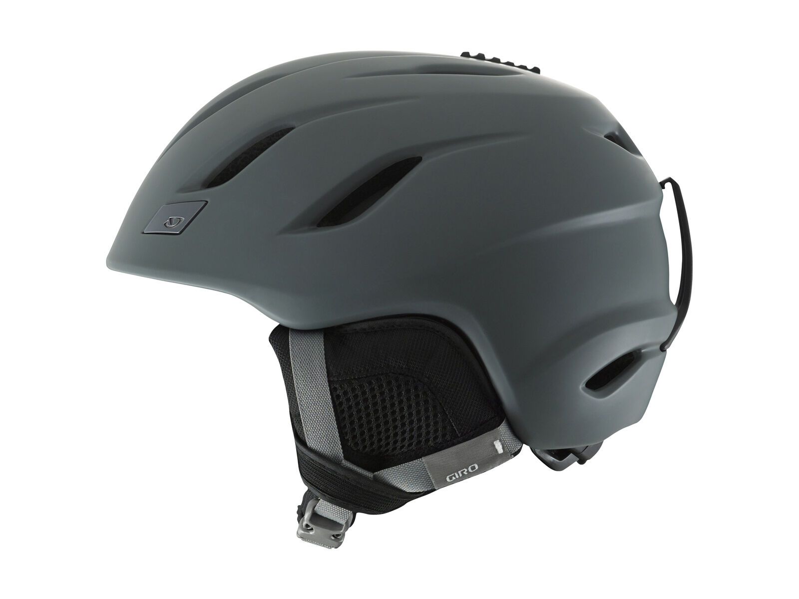 Giro Nine, matte dark shadow - Bild 1