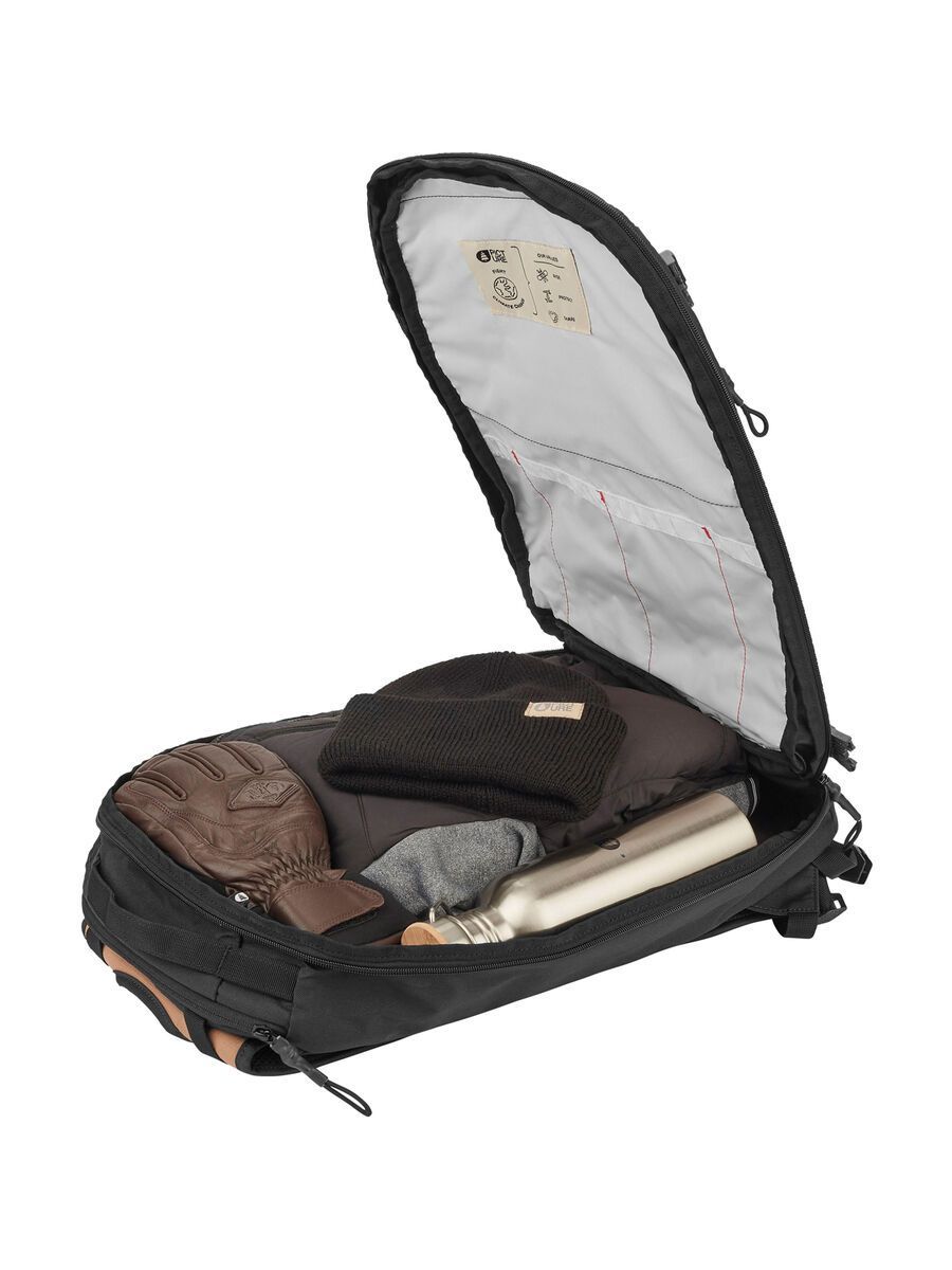 Picture BP22 Backpack, dark stone - Bild 8