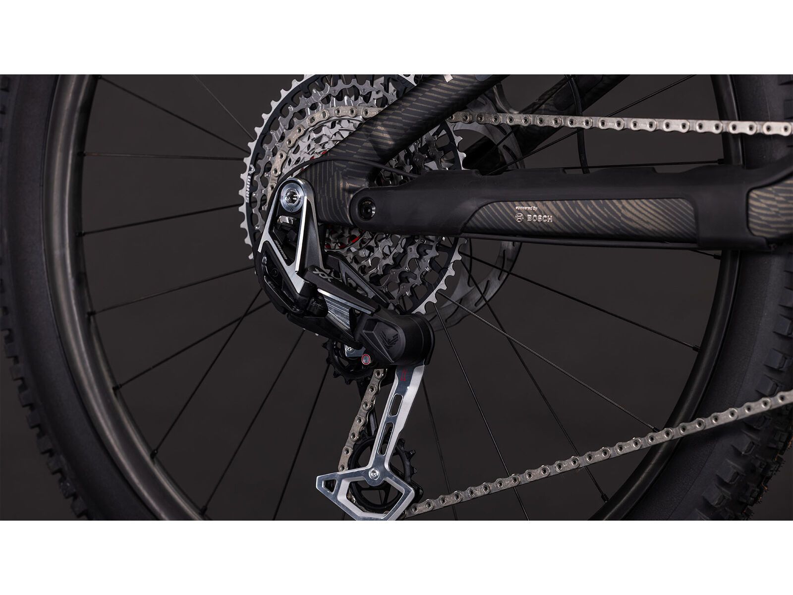 Cube Stereo Hybrid One44 HPC SLT 800 29, carbongrid´n´chrome - Bild 7