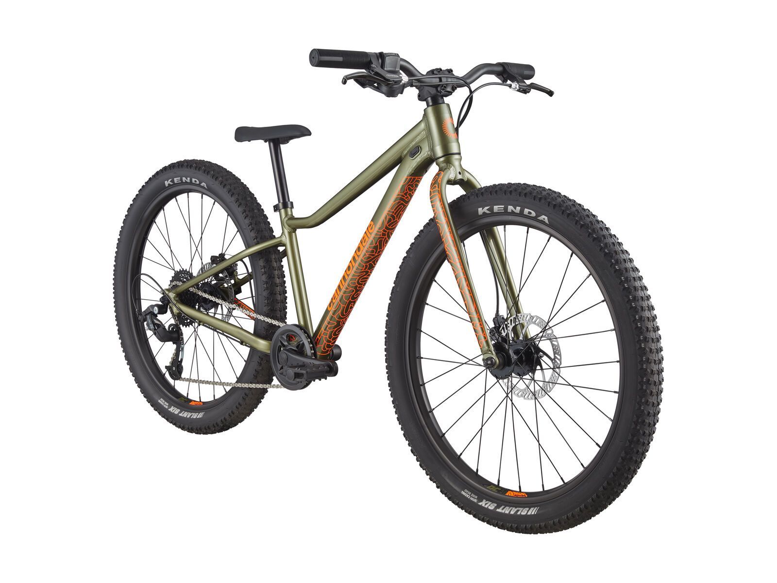 Cannondale Kids Trail Plus 24, mantis - Bild 2