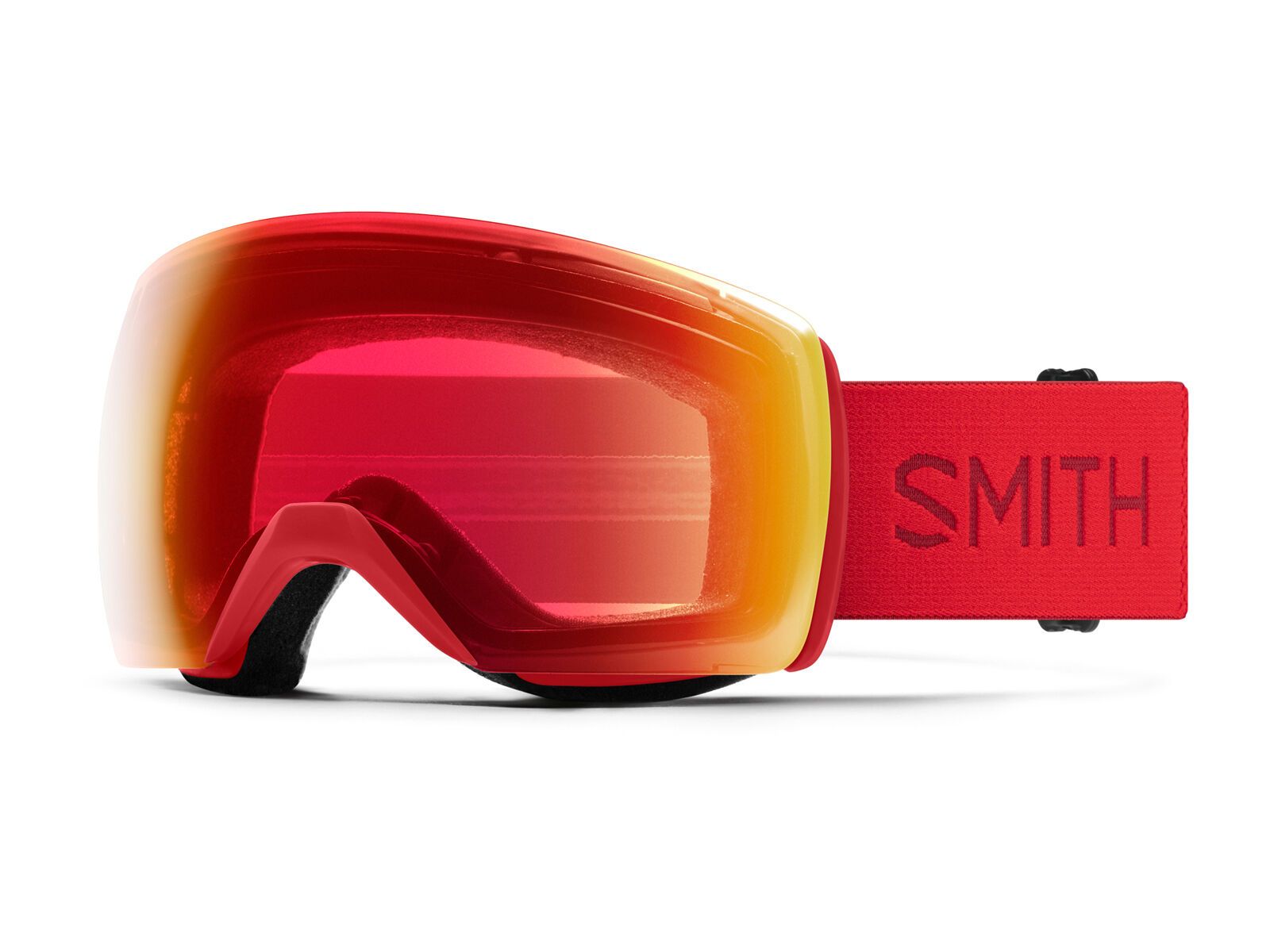 Smith Skyline XL - ChromaPop Photochromic Red Mir, lava - Bild 1