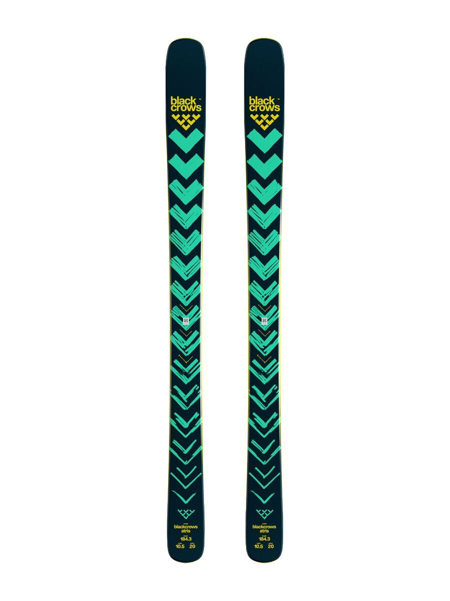 Black Crows Atris, turquoise - Bild 1