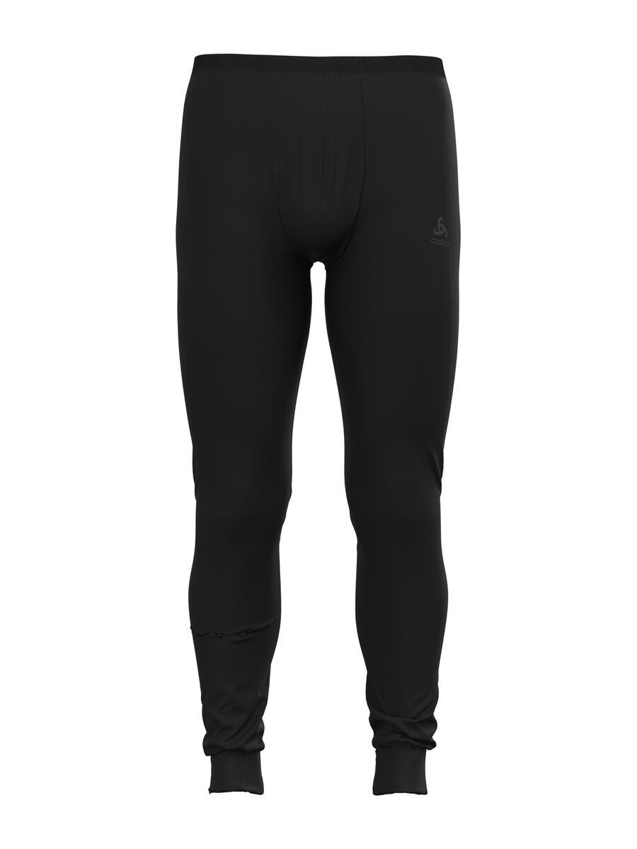 Odlo Active F-Dry Light Eco Base Layer Tights Herren, black - Bild 1