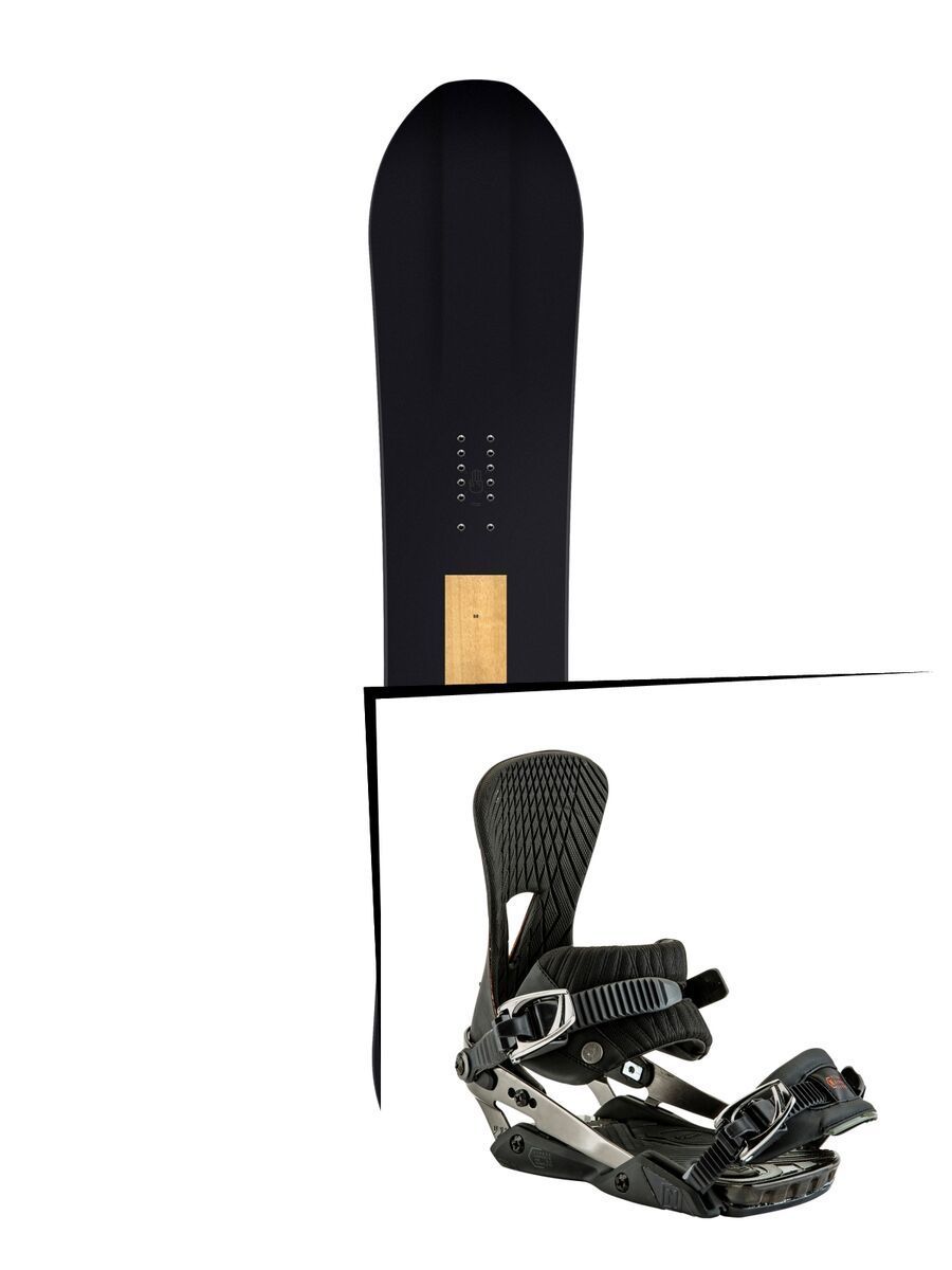 Set: Bataleon The One E.S. 2017 + Nitro Machine (1691153S) - Bild 1