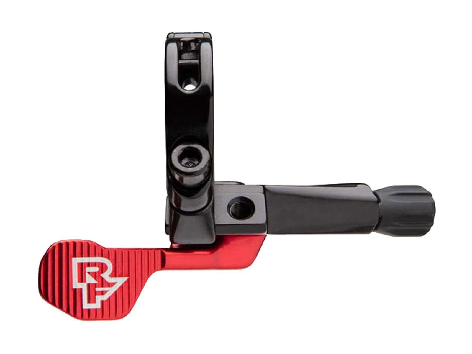 Race Face Turbine R 1x Seatpost Lever, red - Bild 1