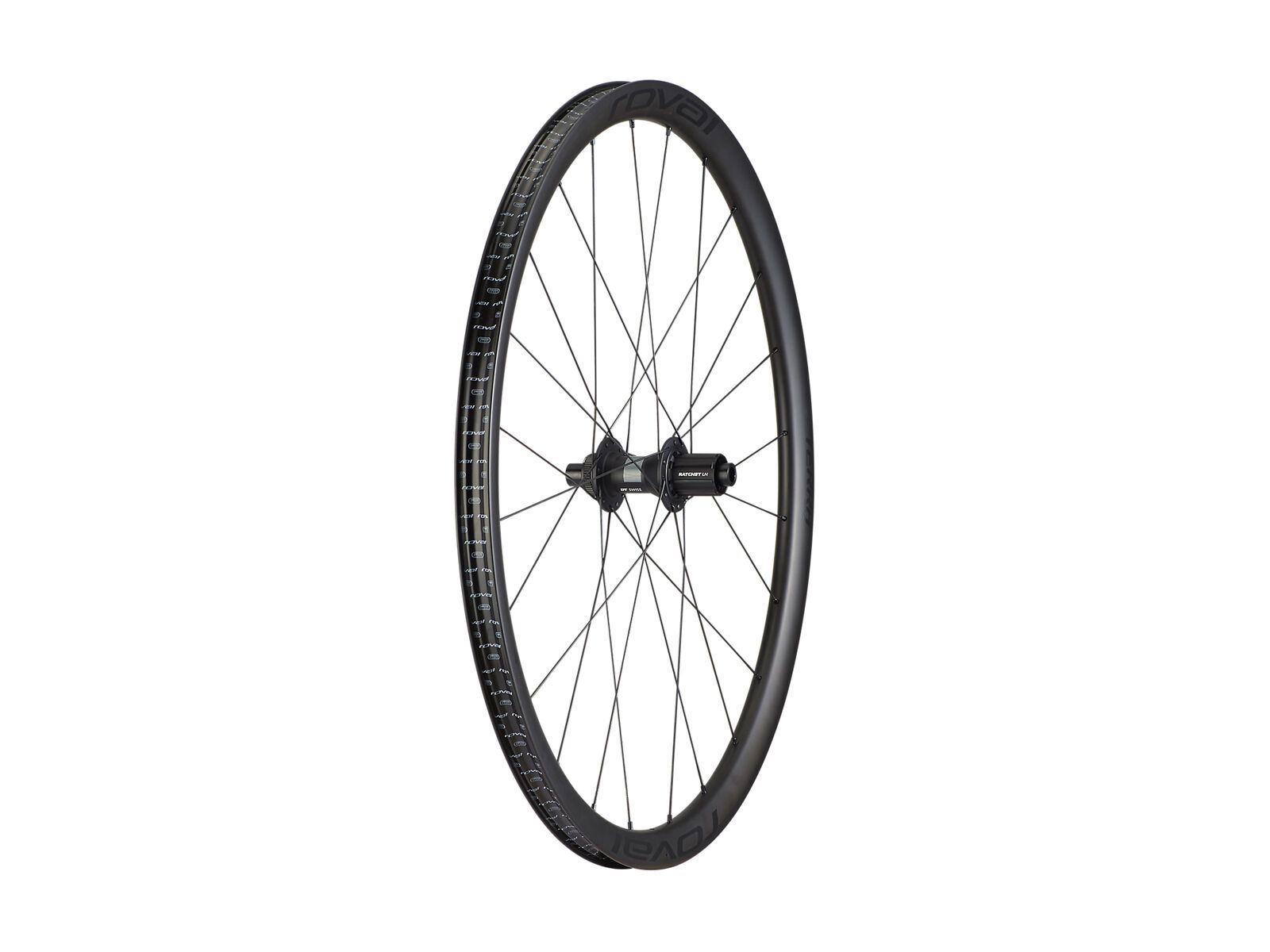 Specialized Roval Terra C 700C, carbon/satin black - Bild 5