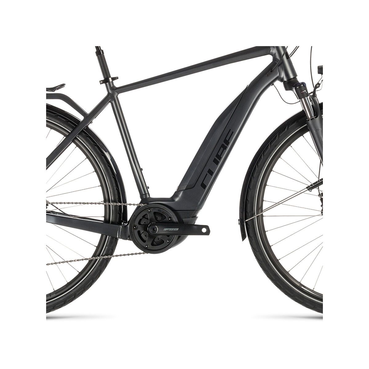Cube Touring Hybrid 400, iridium´n´black - Bild 3