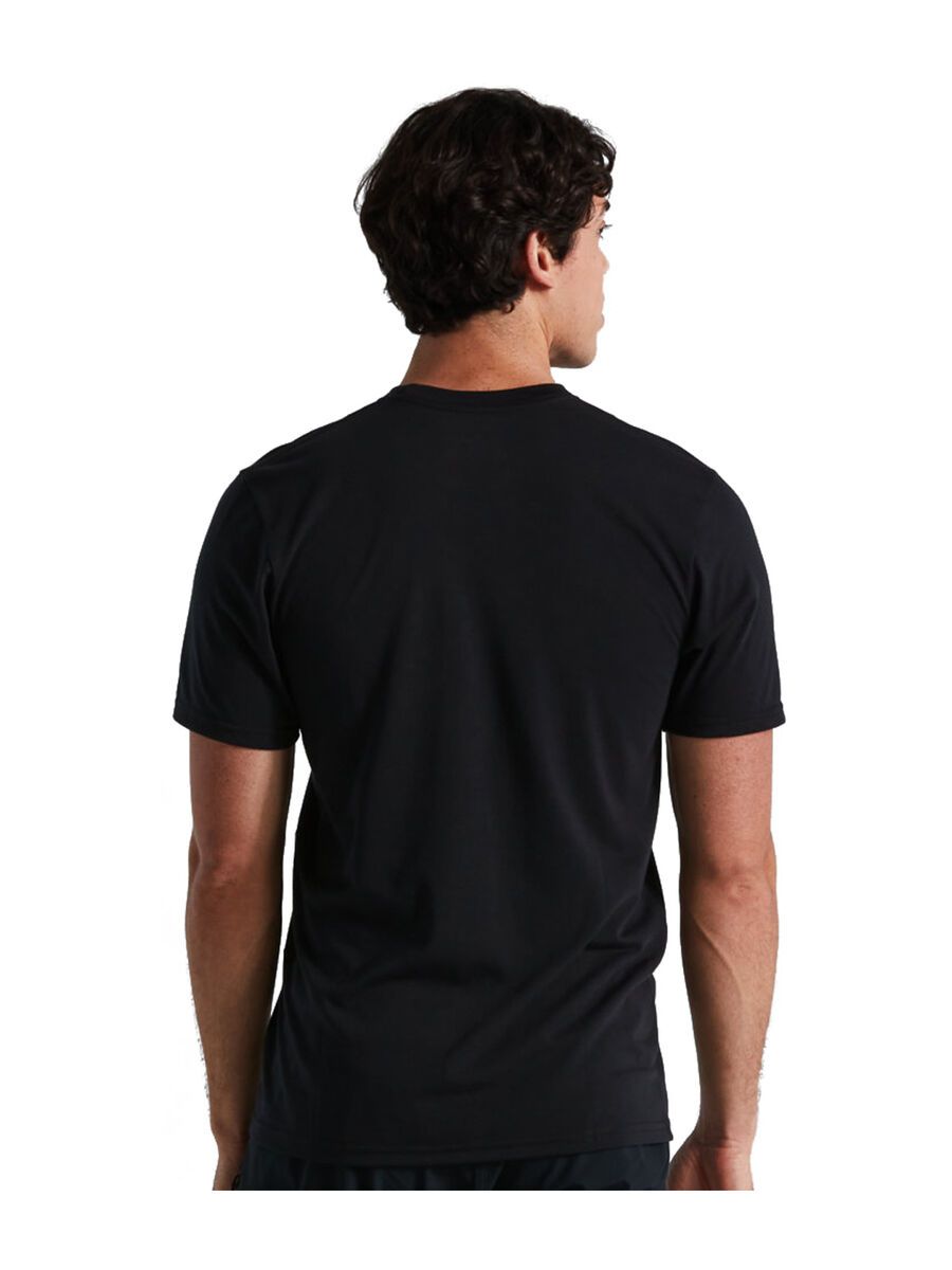 Specialized S-Logo Tee, black - Bild 2