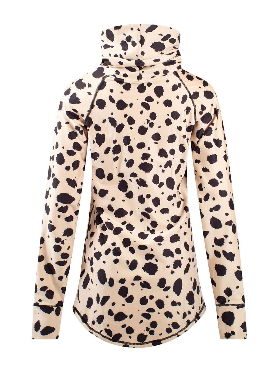 Eivy Icecold Gaiter Top, cheetah - Bild 2