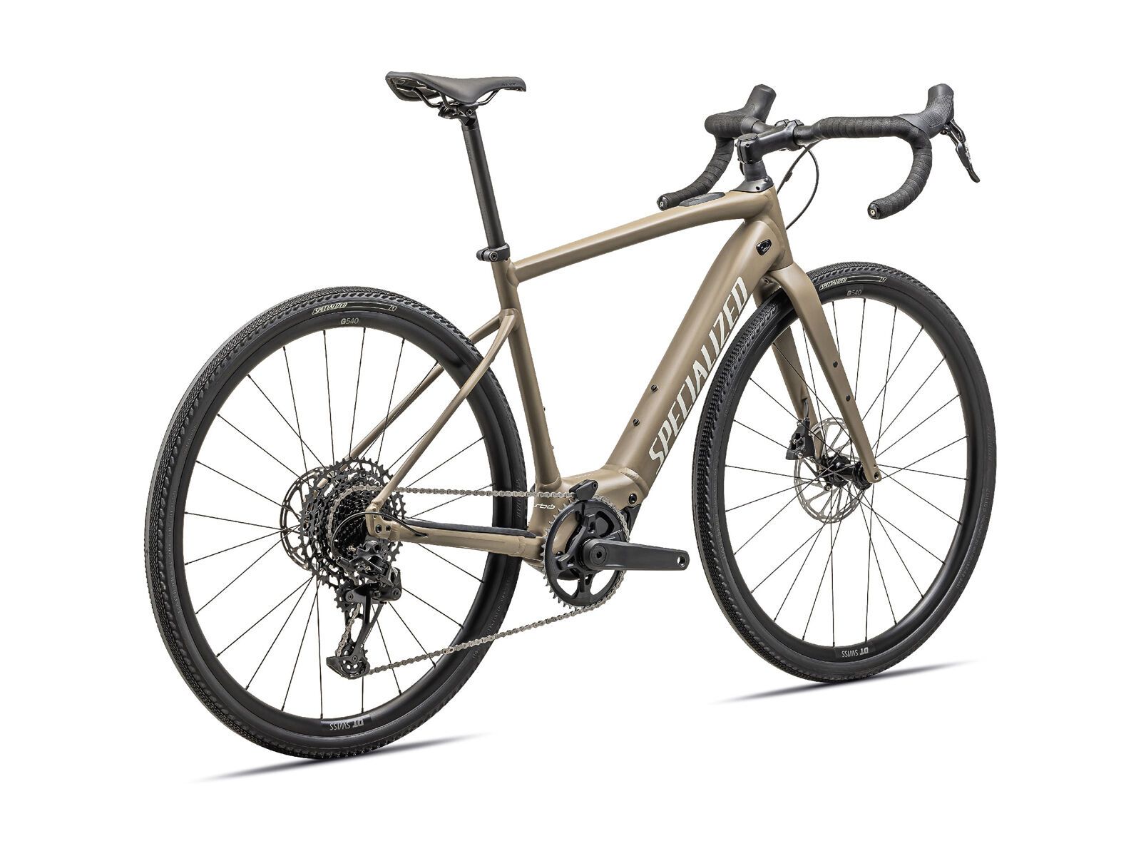 Specialized Turbo Creo 2 E5 Comp, satin taupe/birch - Bild 3