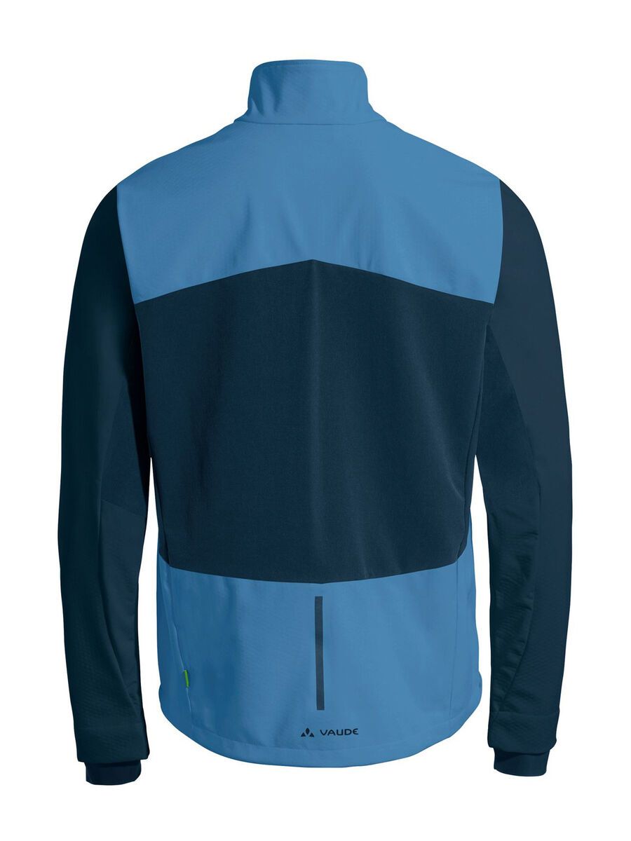 Vaude Men's Virt Softshell Jacket II, ultramarine - Bild 2