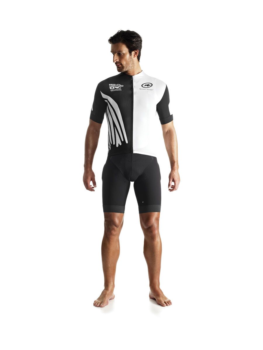 Assos SS.capeepicXCJersey evo7, white - Bild 1