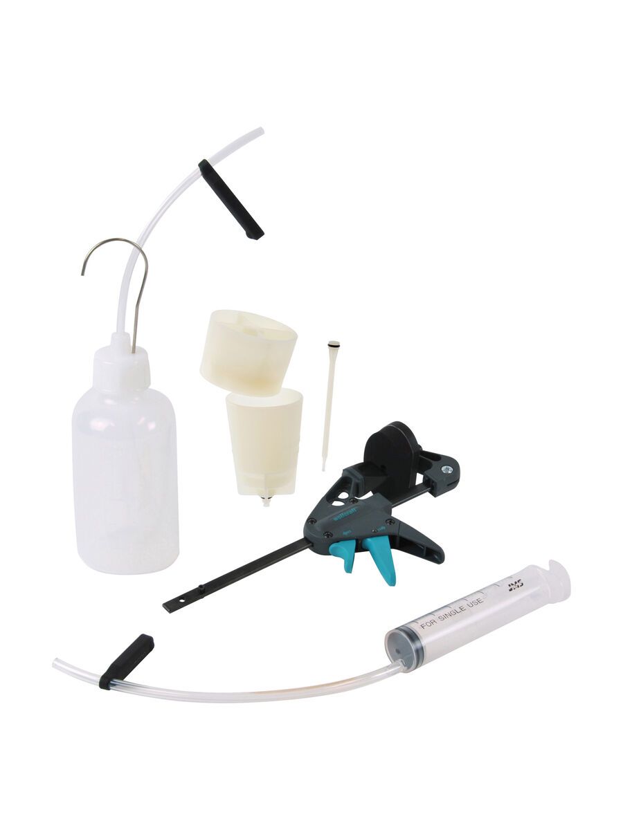 Shimano Scheibenbremsen Entlüftungskit TL-BT03 groß - Bild 1