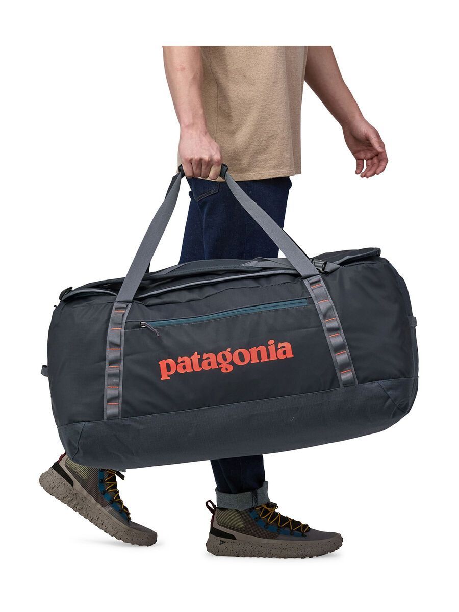 Patagonia Black Hole Duffel 100L, smolder blue - Bild 4