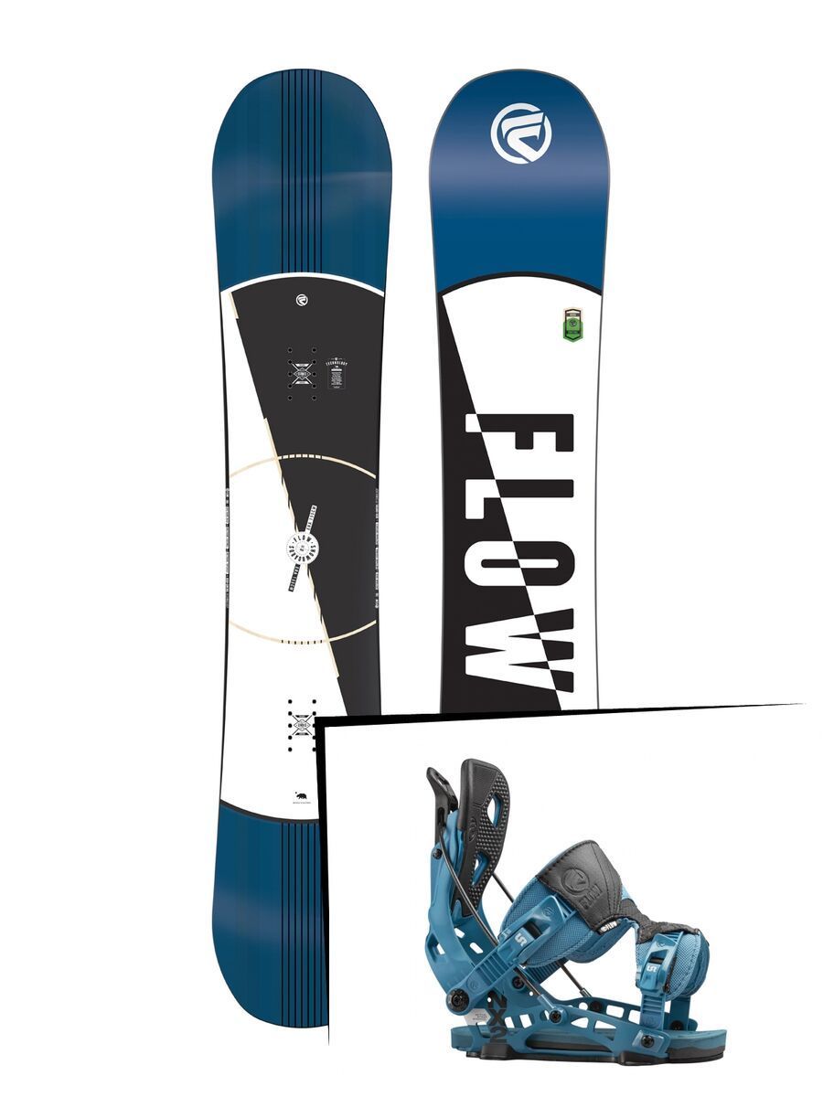 Set: Flow Era 2017 +  NX2 (1513118S) - Bild 1