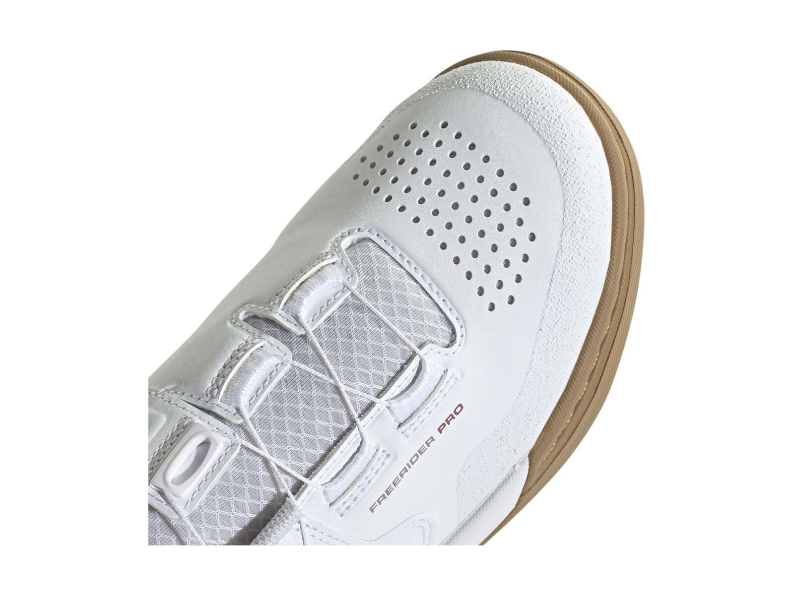 Five Ten Freerider Pro Boa Women, cloud white/warm clay/grey three - Bild 8