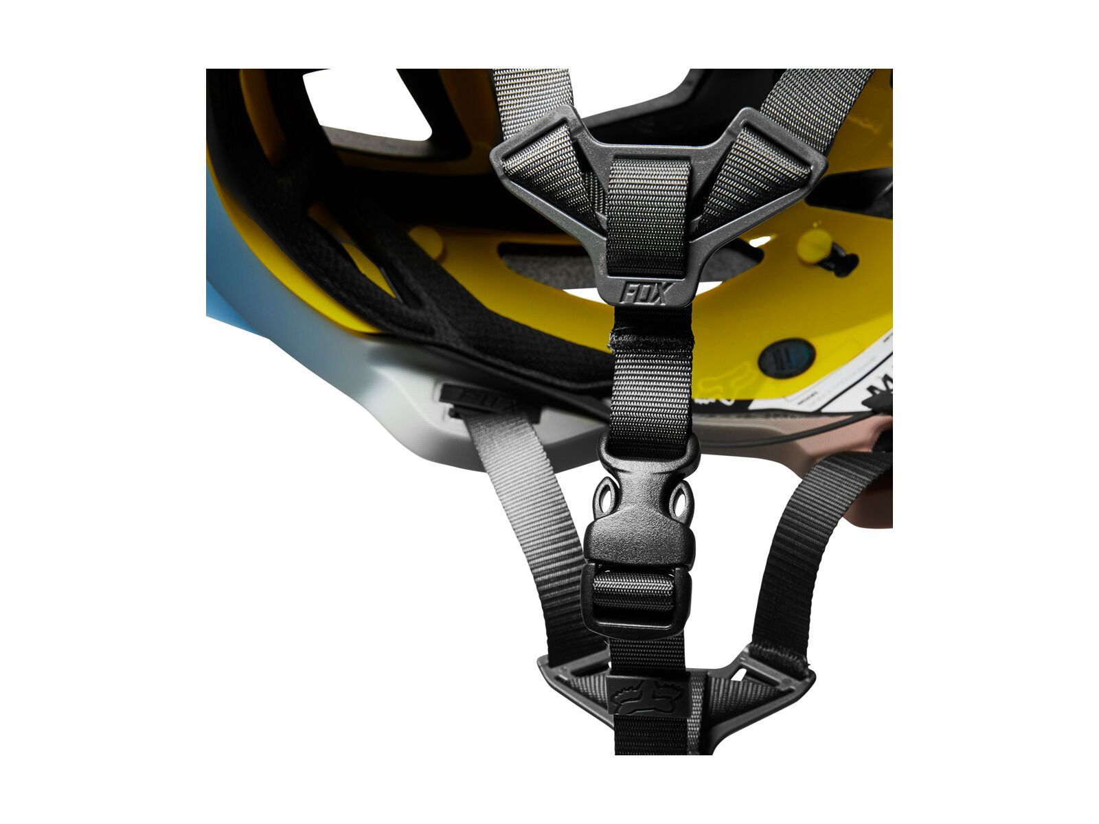 Fox Speedframe VNISH, dusty blue - Bild 5