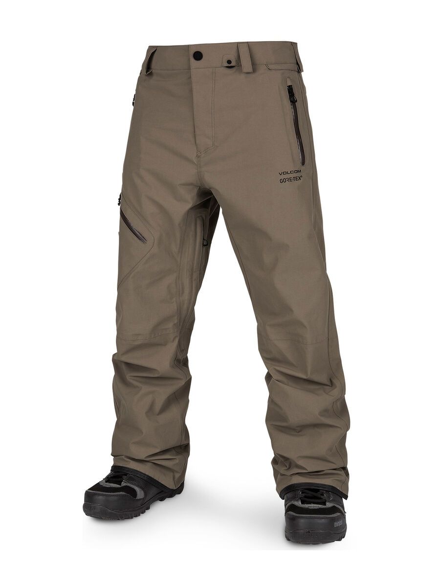 Volcom L Gore-Tex Pant, teak - Bild 1