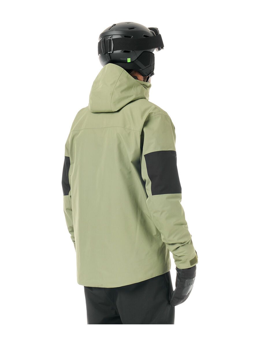 Picture Merassen M Gore Tex Jkt, olivine - Bild 6