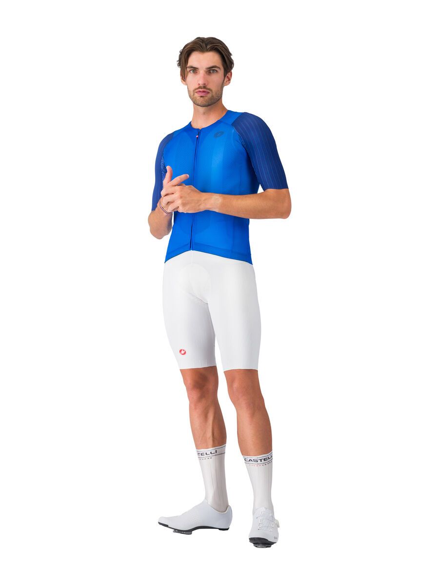 Castelli Free Aero Race S Bibshort, white - Bild 17